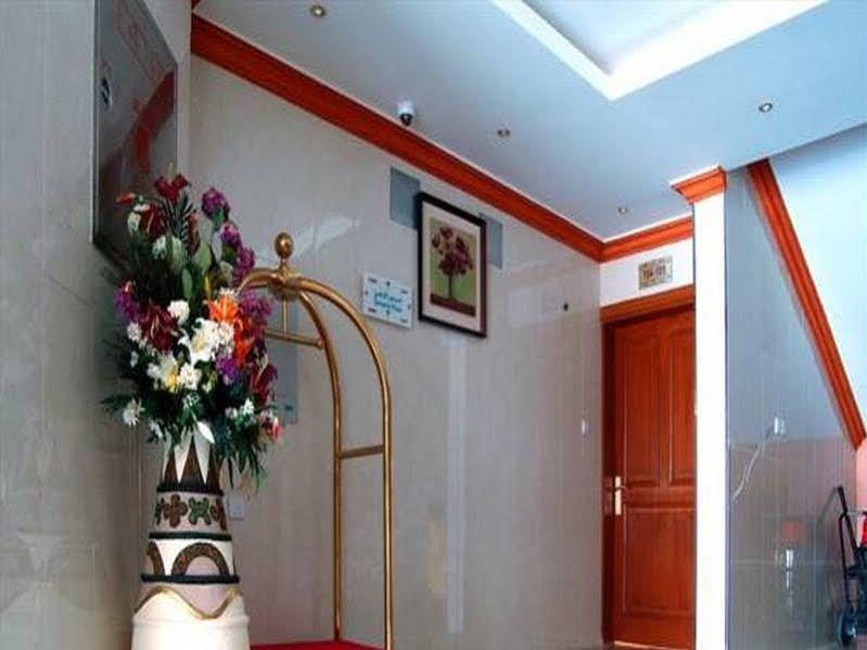 Aseel Furnished Apartments Рияд Екстериор снимка