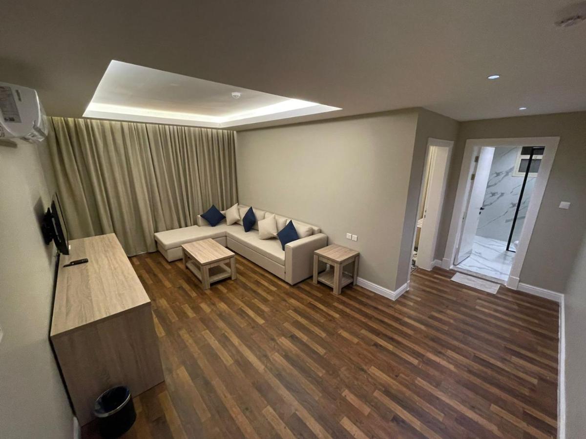Aseel Furnished Apartments Рияд Екстериор снимка