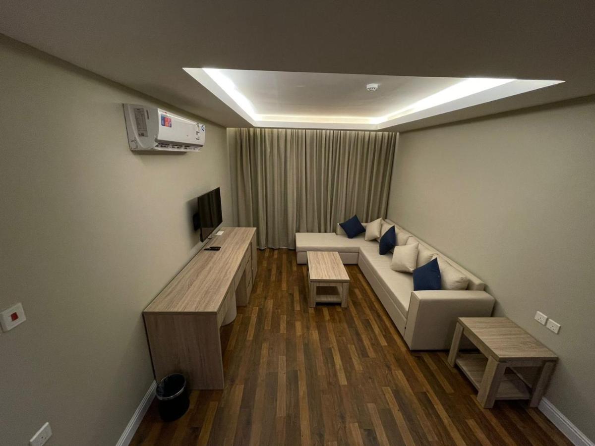 Aseel Furnished Apartments Рияд Екстериор снимка