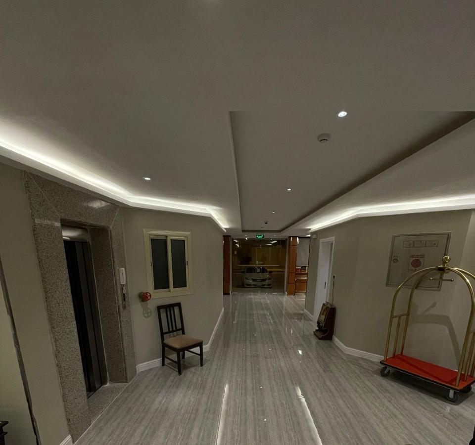 Aseel Furnished Apartments Рияд Екстериор снимка