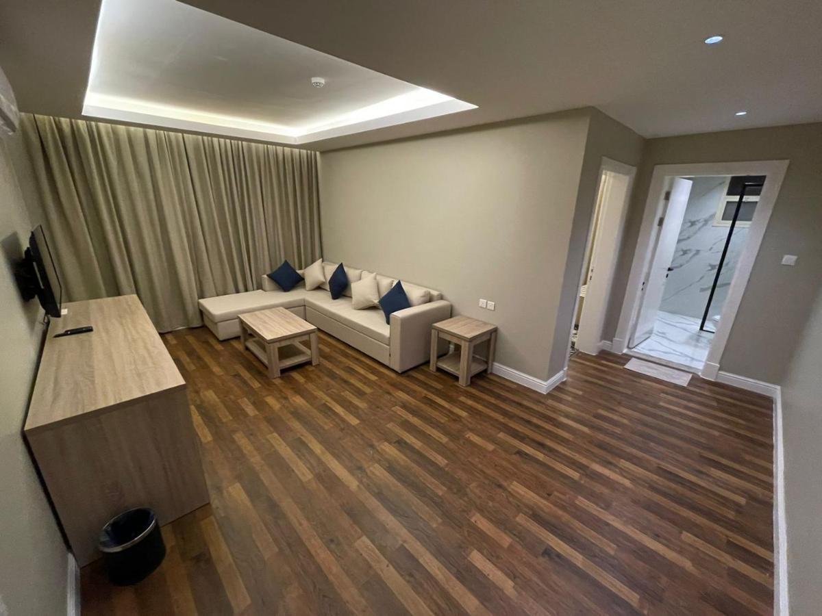 Aseel Furnished Apartments Рияд Екстериор снимка