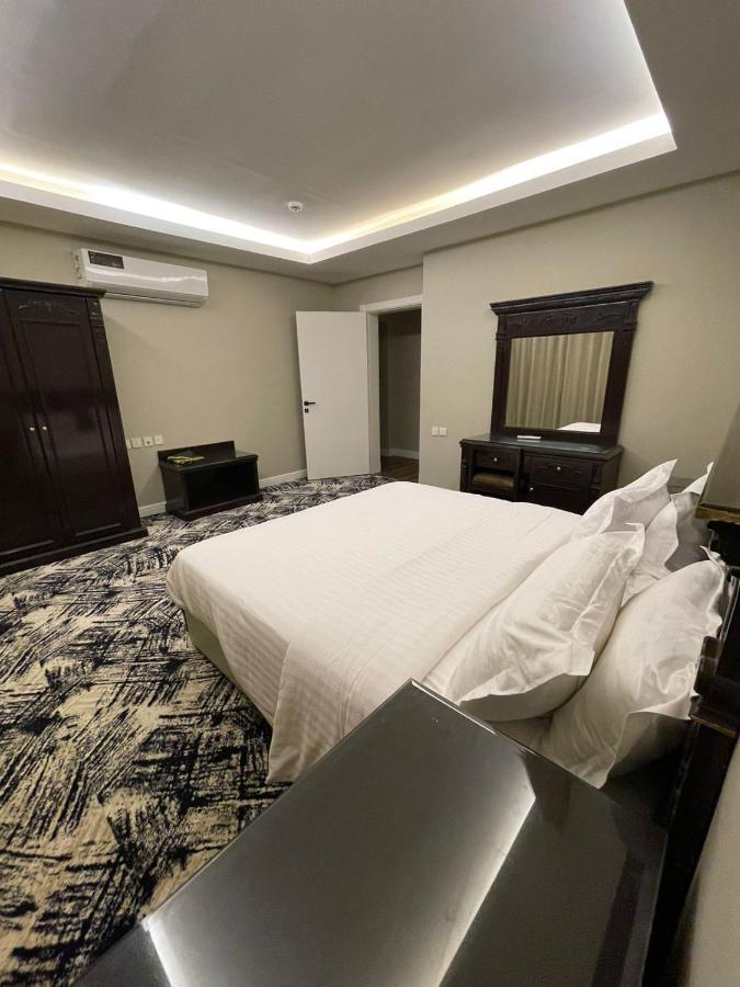 Aseel Furnished Apartments Рияд Екстериор снимка