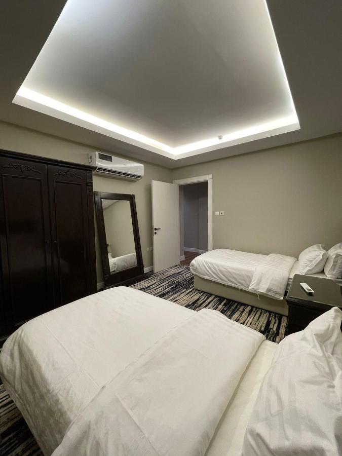 Aseel Furnished Apartments Рияд Екстериор снимка