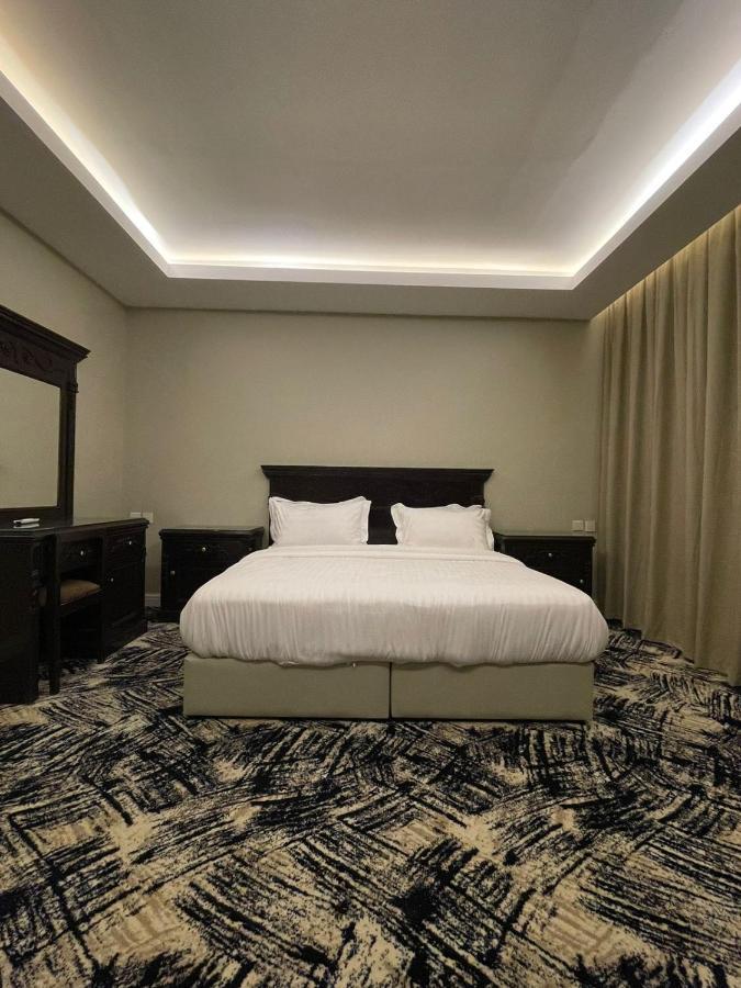 Aseel Furnished Apartments Рияд Екстериор снимка