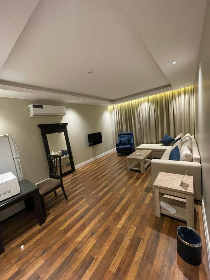 Aseel Furnished Apartments Рияд Екстериор снимка