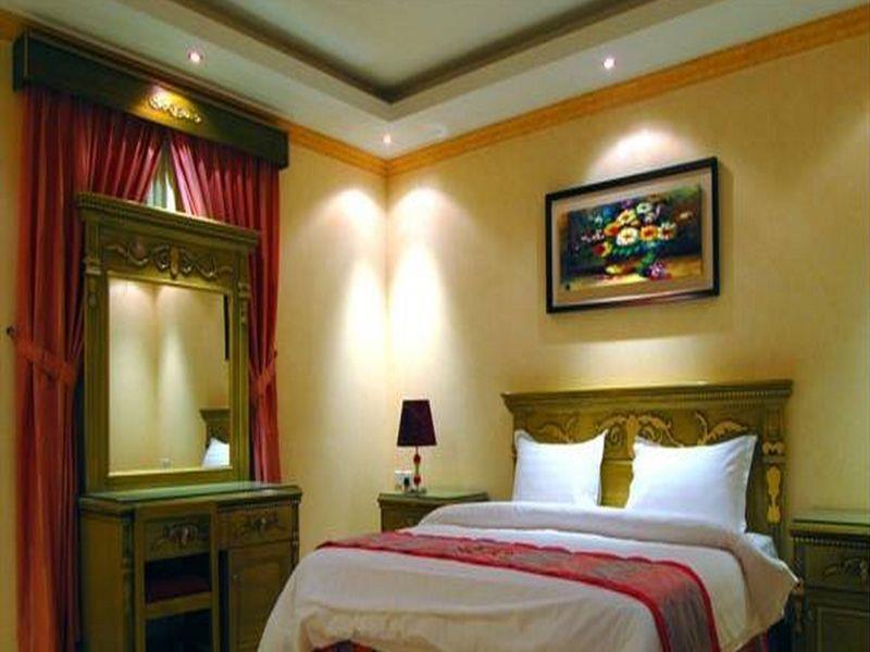 Aseel Furnished Apartments Рияд Екстериор снимка